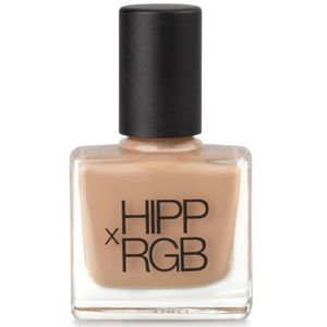 RGB x HIPP Nail Beige Cream Nude Foundation Color